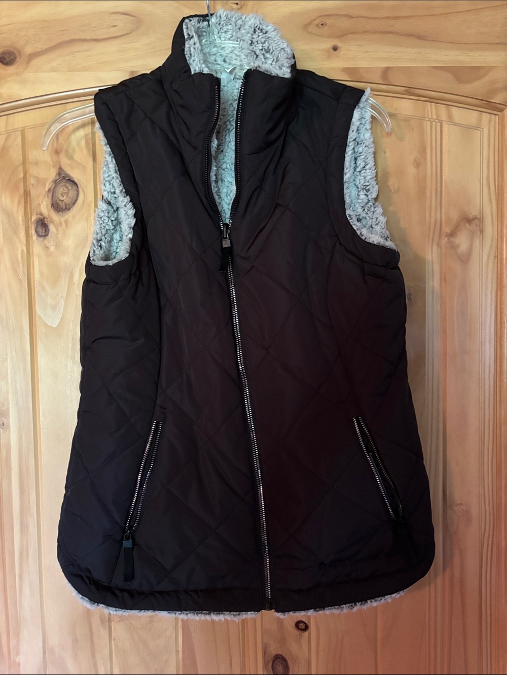 Puffer vest